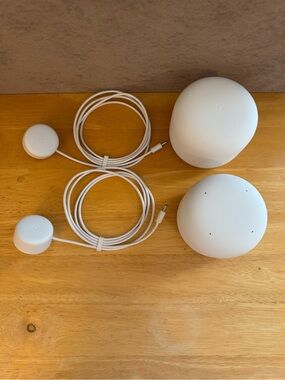 Google Nest Home H2D Wi-Fi System
